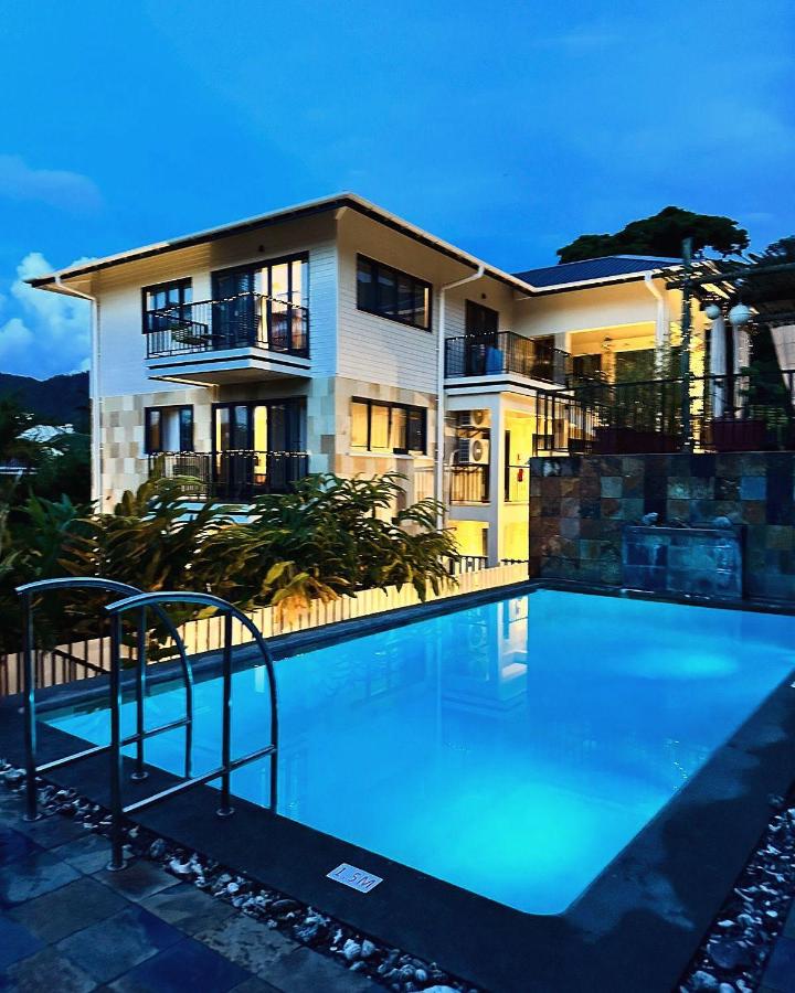 Lodoicea Apartments - B&B