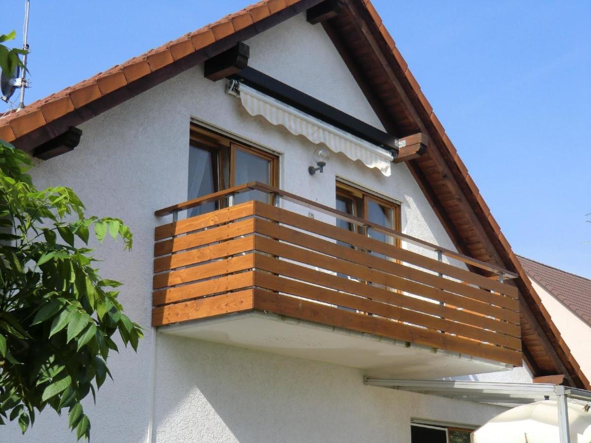 Gesamte Wohnung in Hochstadt - Ferienwohnung