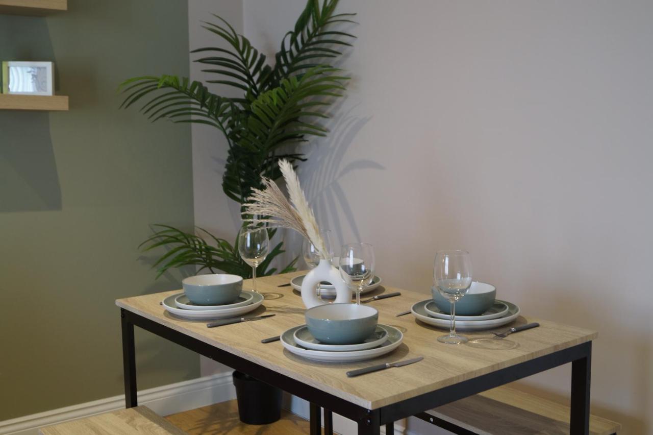Birmingham City Stay Apartments - Ferienwohnung Birmingham