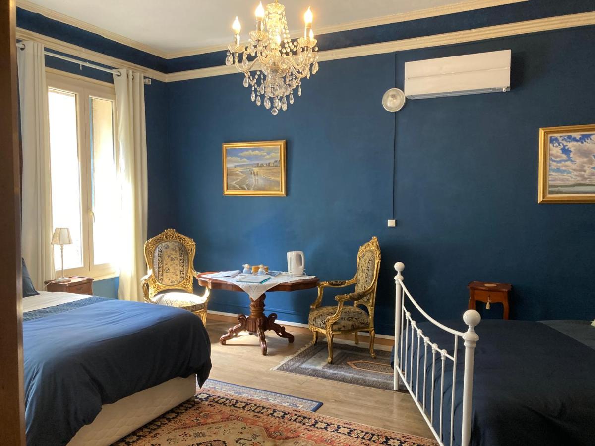 Dreibettzimmer