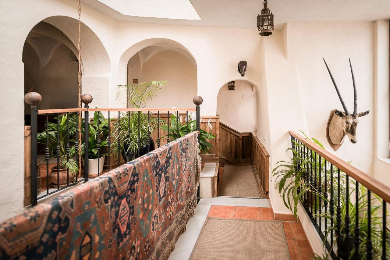 Las Palmeras del Califa - B&B Vejer de la Frontera