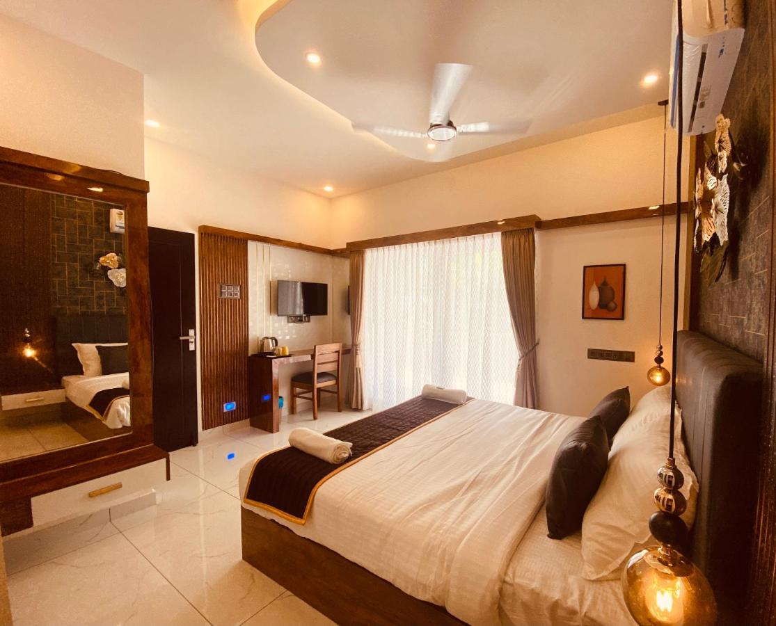 Deluxe Doppelzimmer mit Balkon