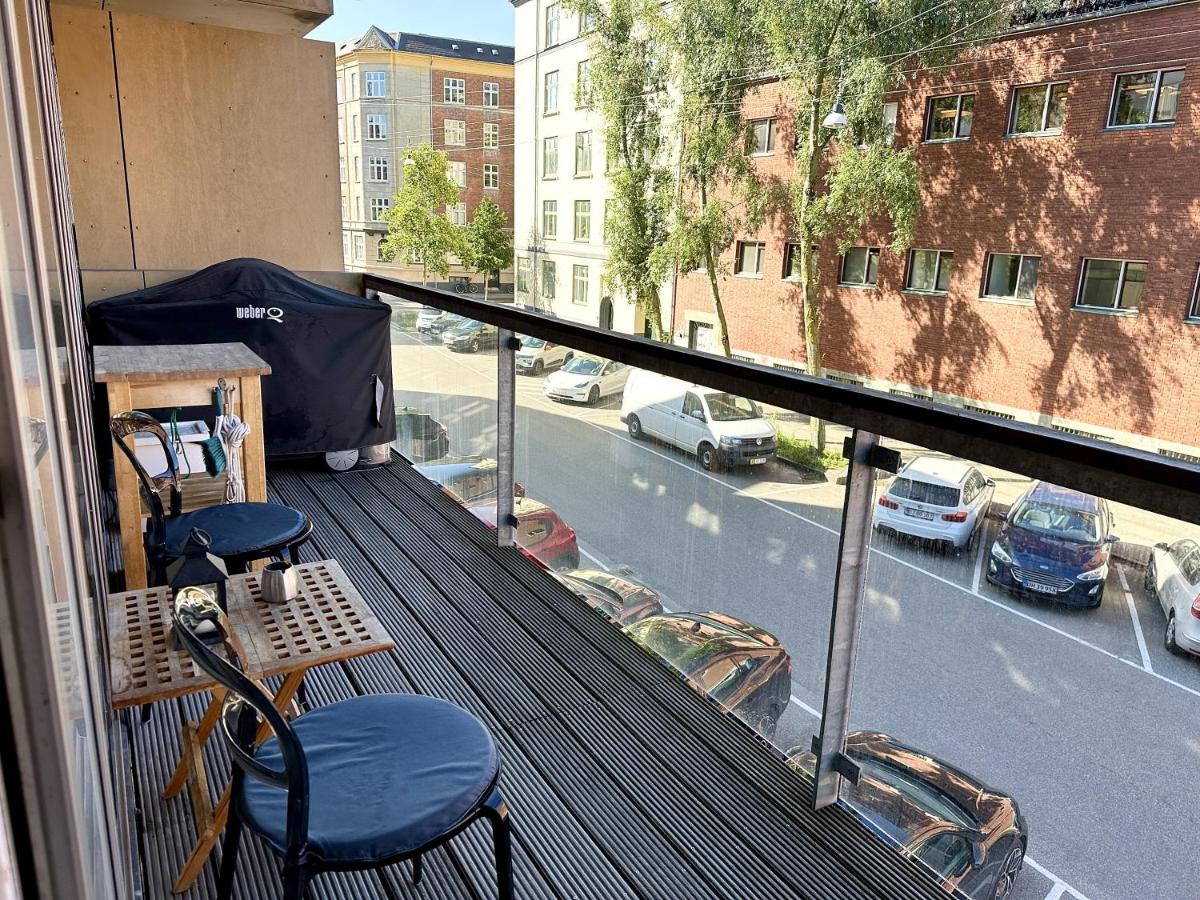Spaniensgade 15A 1tv - B&B