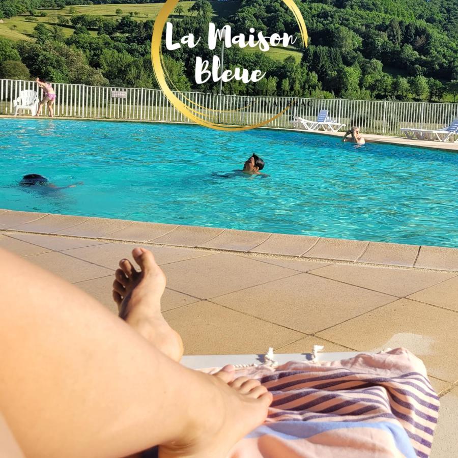 La Maison Bleue, village vacances, piscine, parking - Ferienwohnung