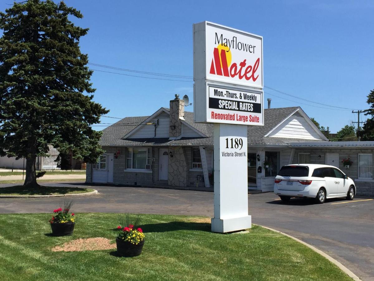 Mayflower Motel - B&B Kitchener