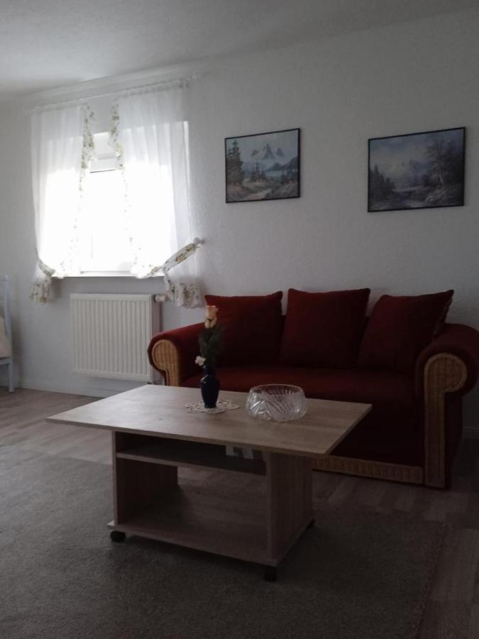 Haus Moritz - Ferienwohnung Geringswalde