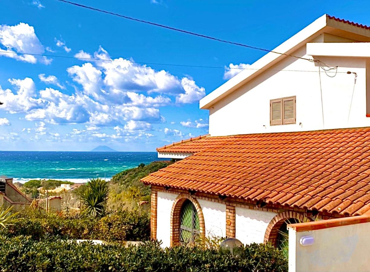 casa degli dei capo vaticano - Chambres d’hôtes Capo Vaticano