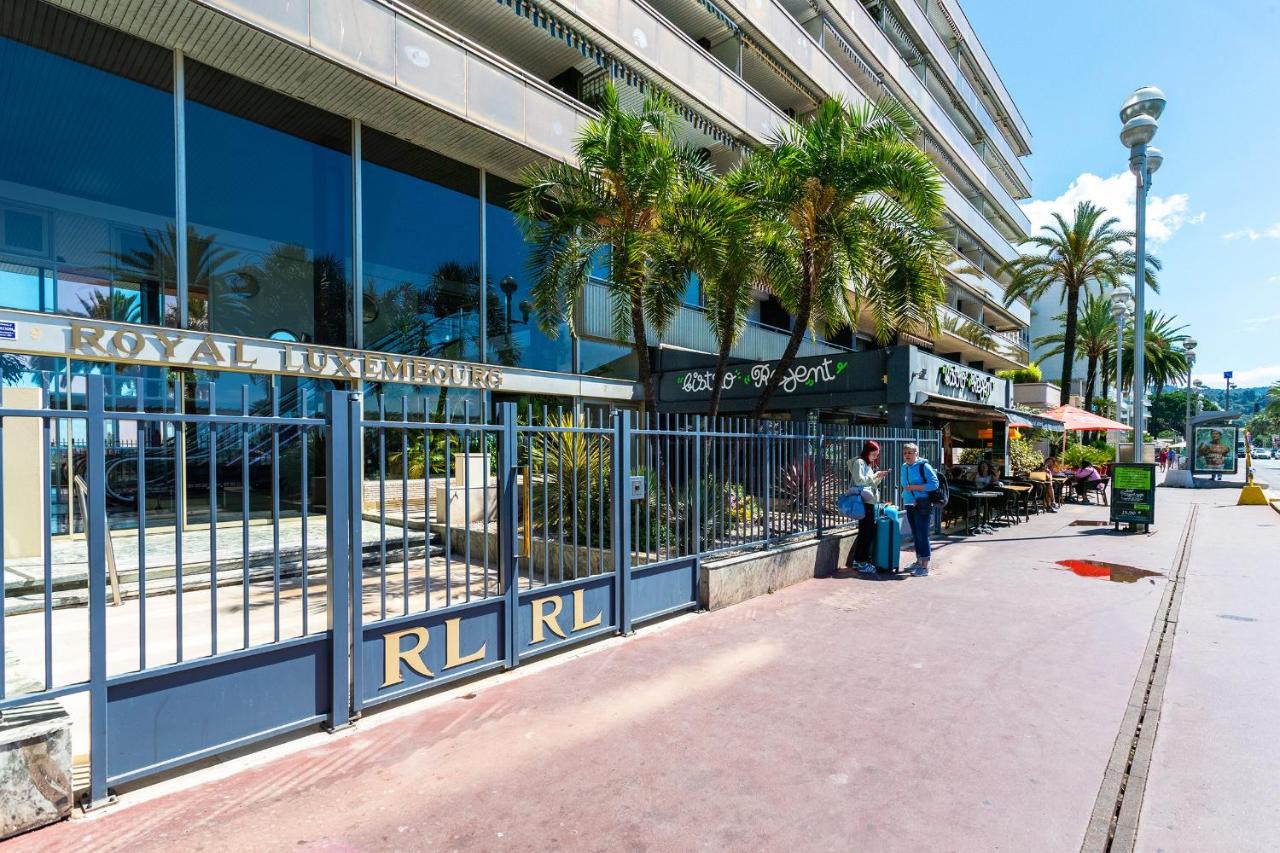 Royal Luxembourg AP4397 By Riviera Holiday Homes - Ferienwohnung Nizza