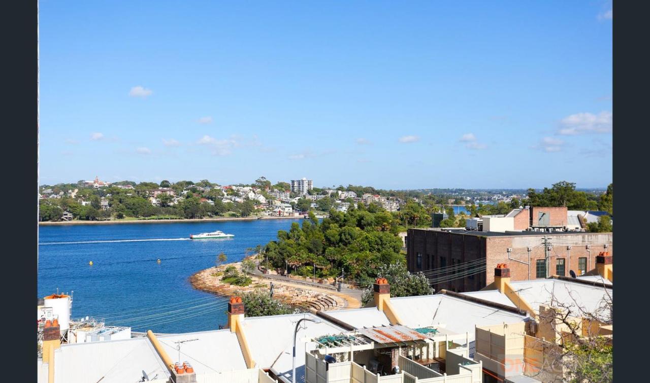 Millers Point Waterview - B&B Sydney