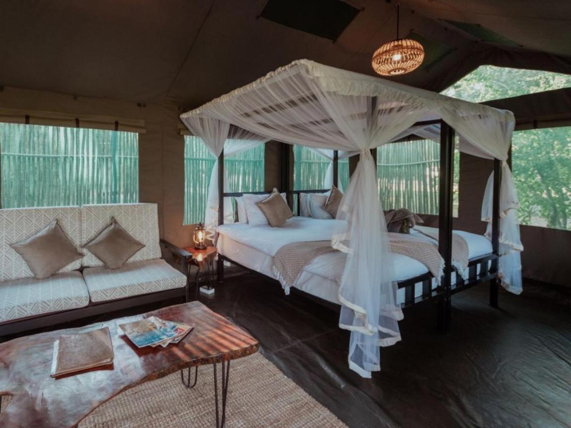 Luxury Tent