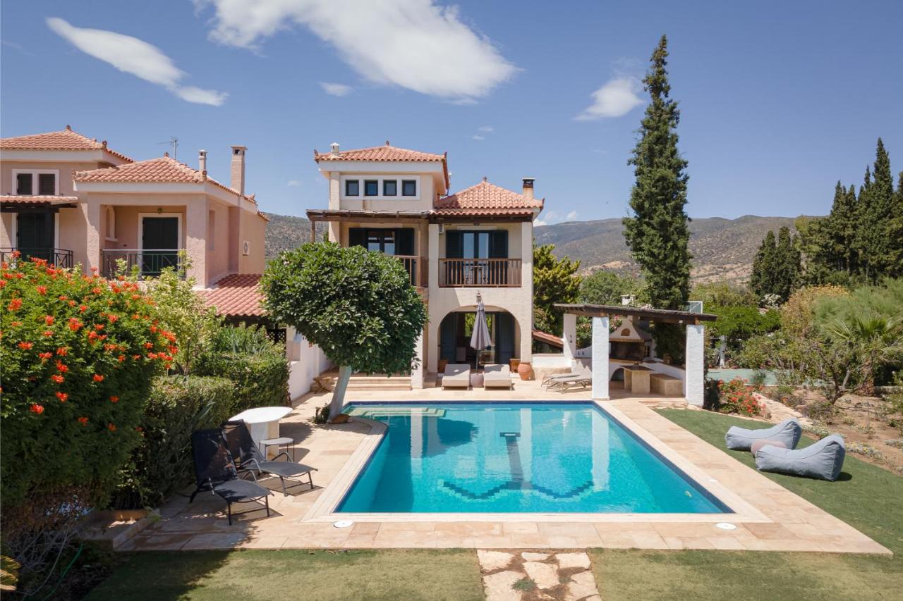 Villa Nefeli - B&B