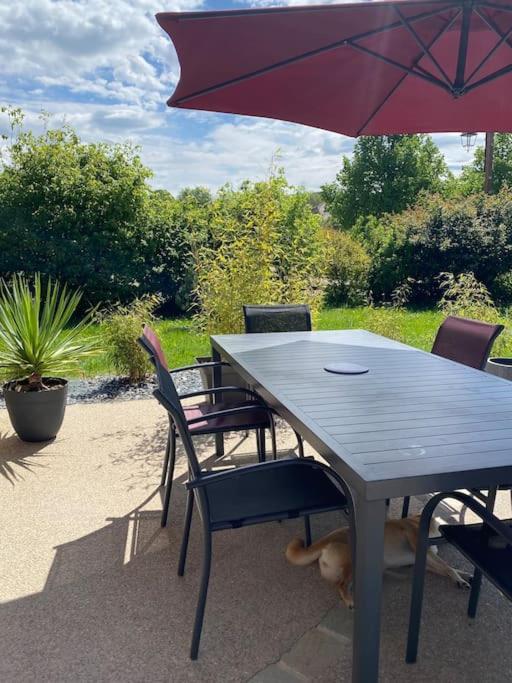 Charmante maison en bois 8 pers - B&B