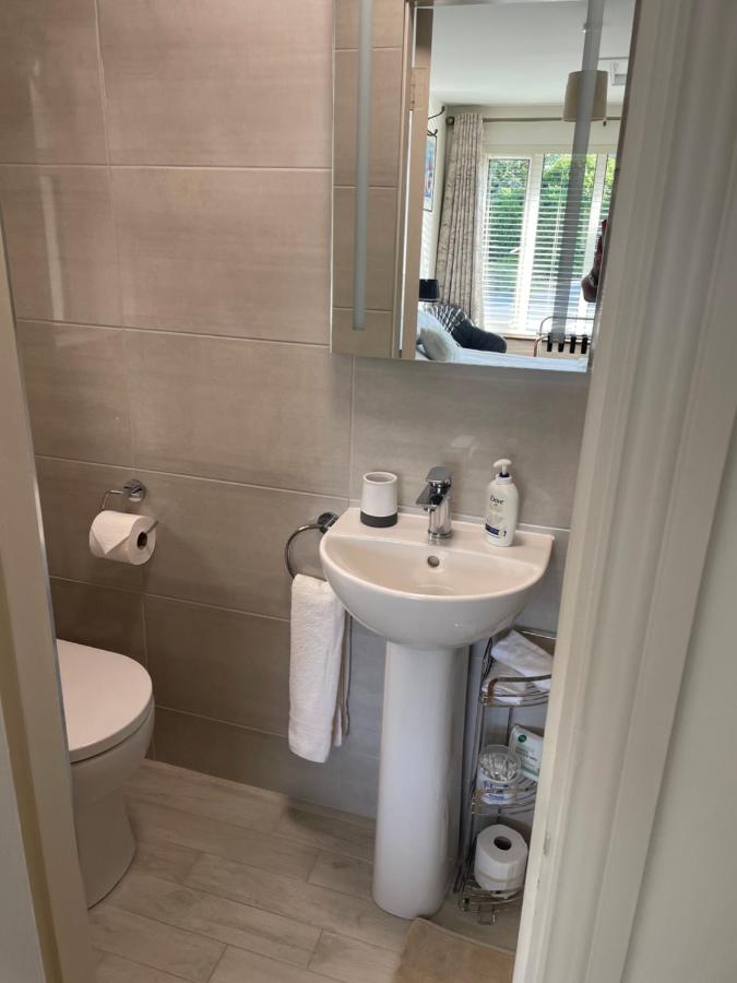 Doppelzimmer mit Dusche