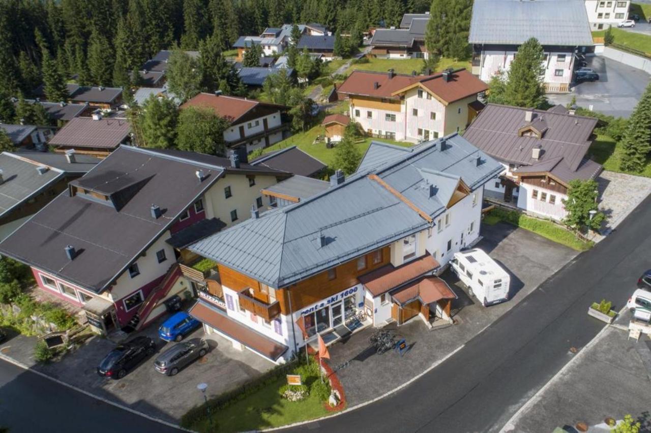 Königsblick Top 6 - Bed and Breakfast Königsleiten