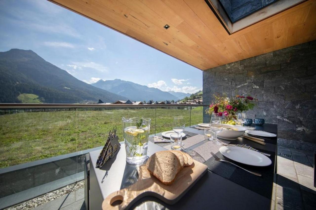 Smaragdresort Top 4.3 - Chambres d’hôtes Bramberg am Wildkogel