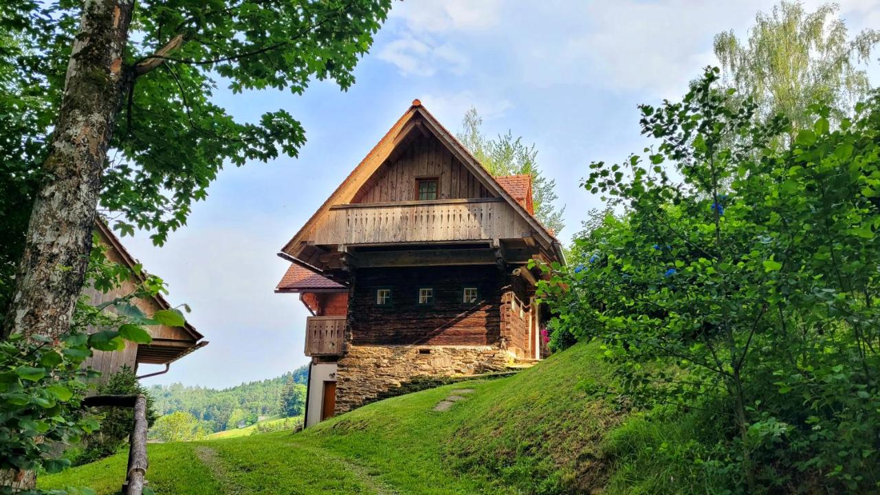 Ferienhaus Lodenwalcher - Chambres d’hôtes