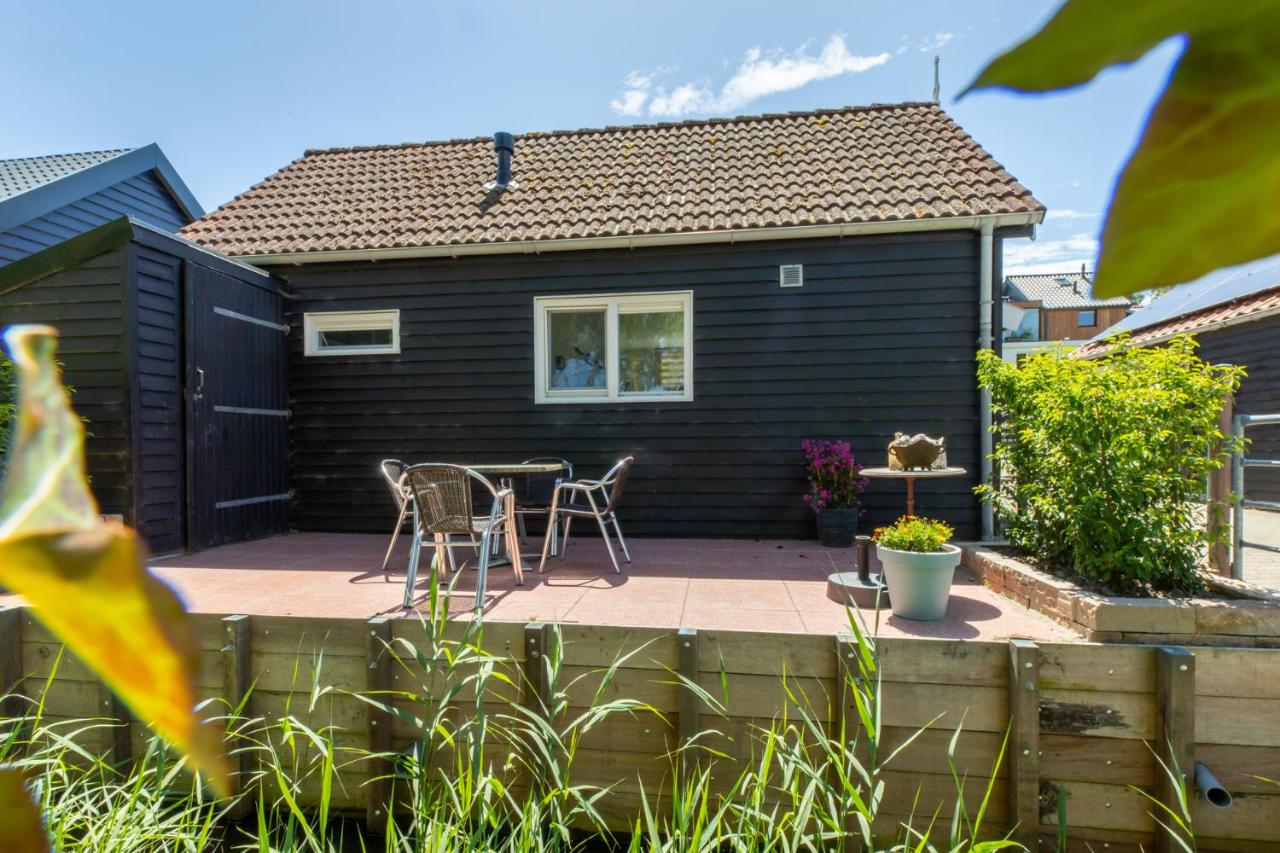 Welcome in - Vakantiehuis - Achterweg 10 Zonnemaire ' Sol e Mar' - Bed and Breakfast Zonnemaire