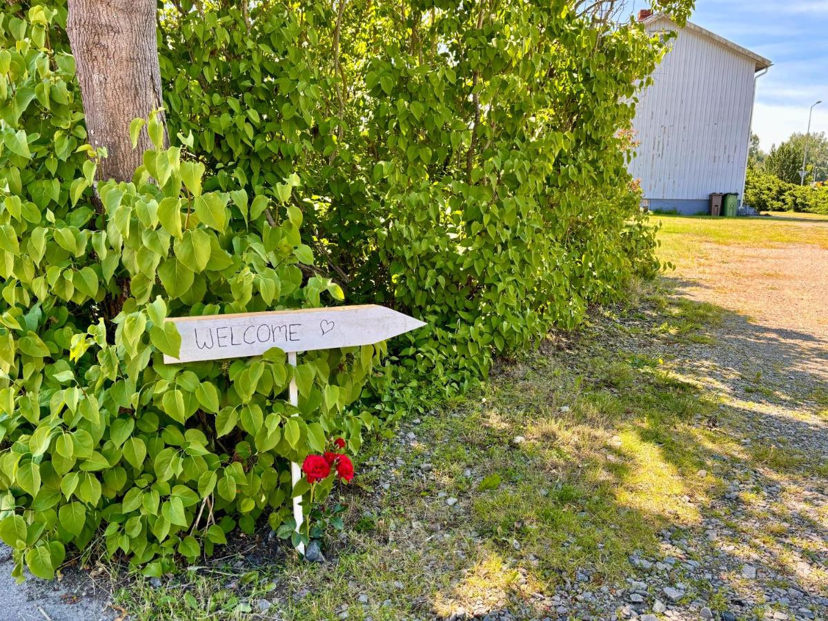 Villa söder om Varberg - B&B