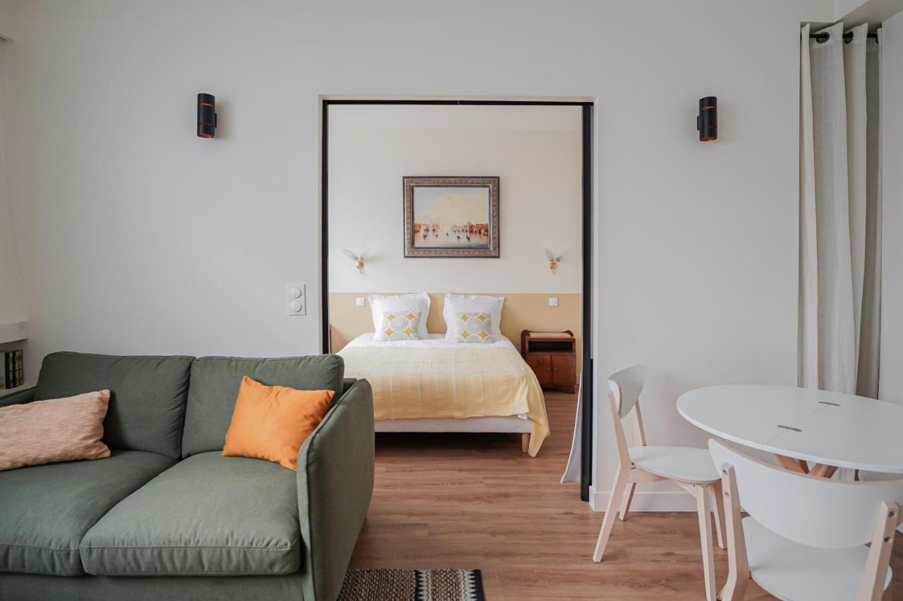 Appartement moderne et chic proche Tour Eiffel - B&B