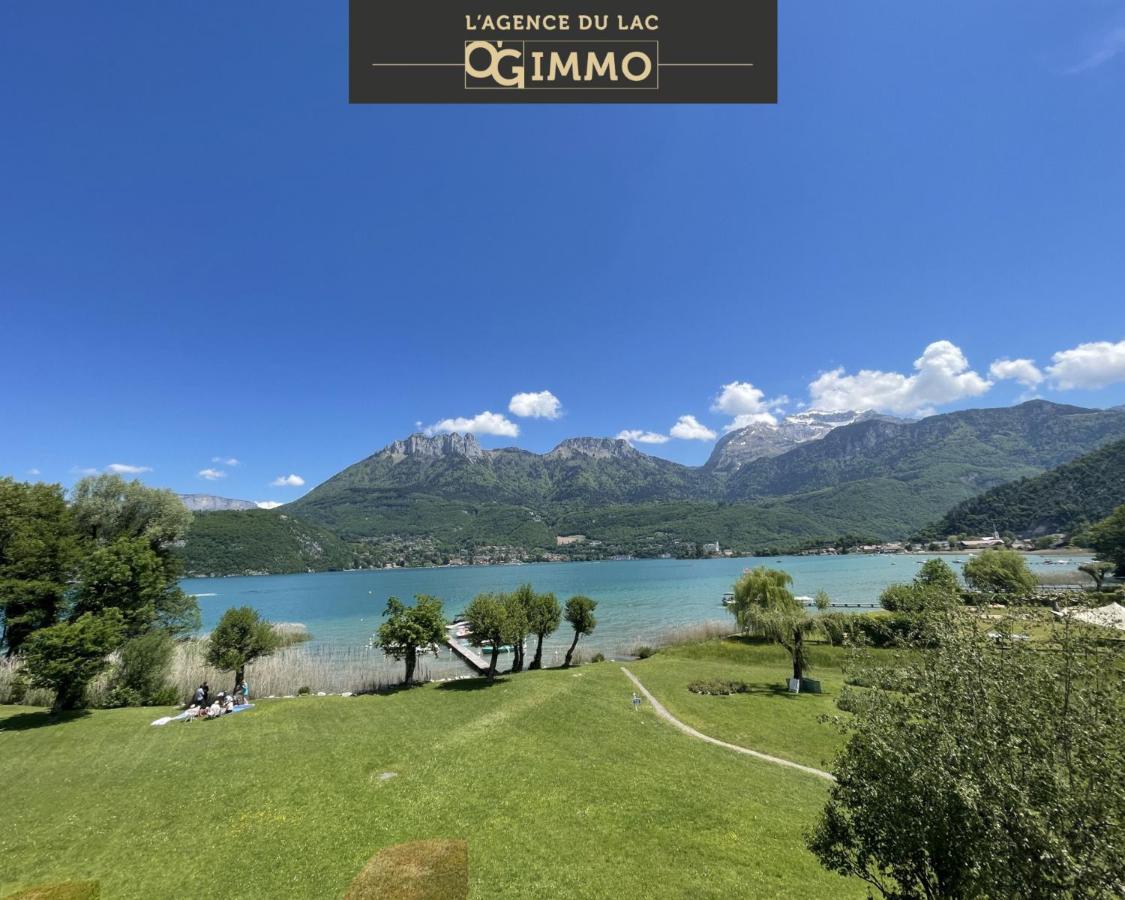 Lac paradisiaque - B&B