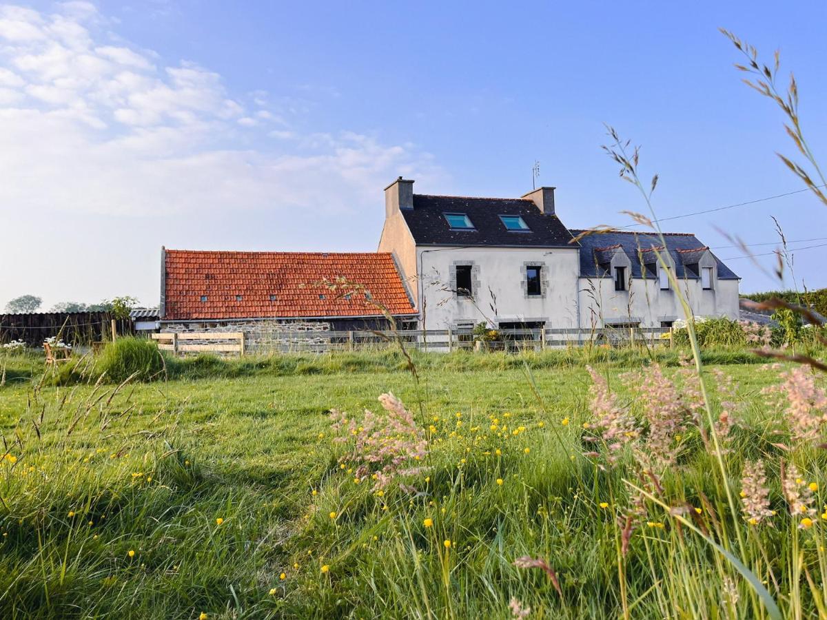 Gîte Familial 3 étoiles - Maison Kidour - Bed and Breakfast