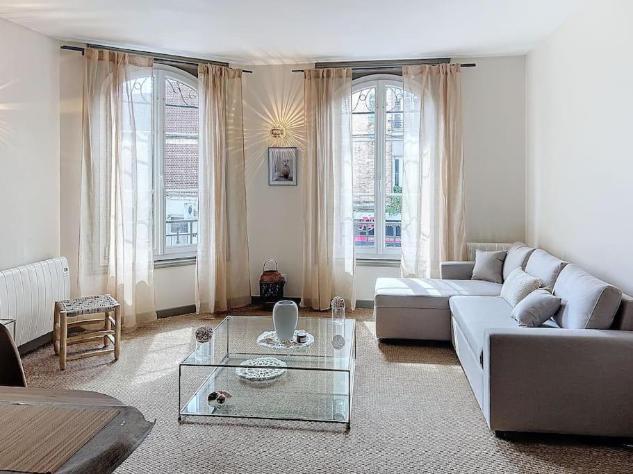 Le Jean - coeur de ville - Ferienwohnung