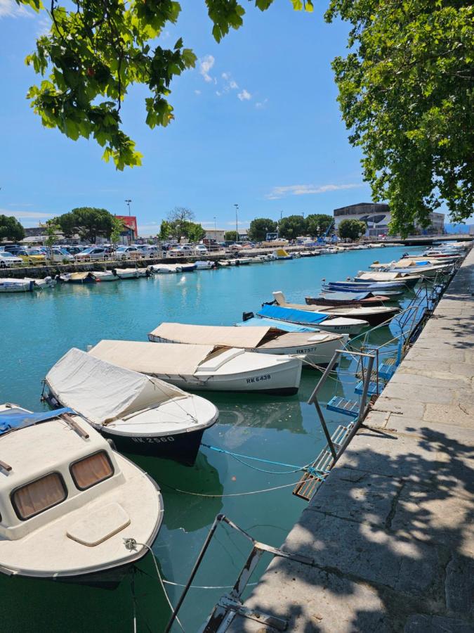 Apartment City Centre Rijeka - Bed and Breakfast
