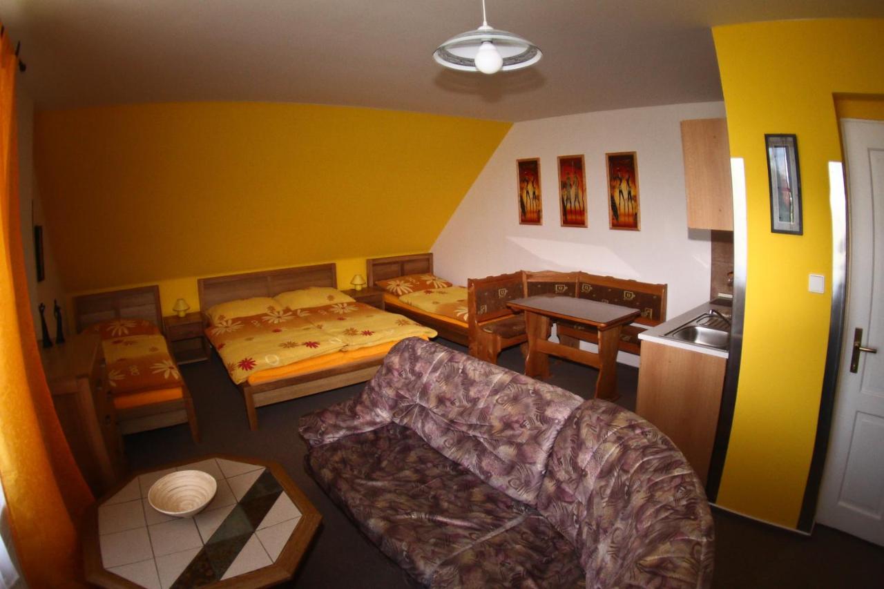 Comfort Vierbettzimmer