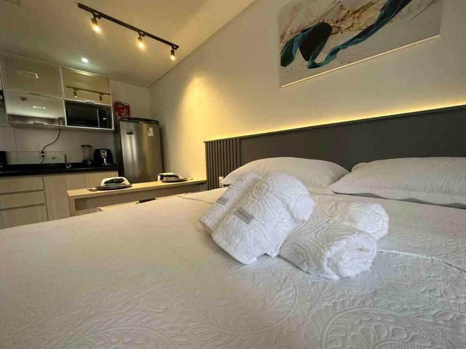 Tramonto Flat Jardim Oceania - Ferienwohnung João Pessoa