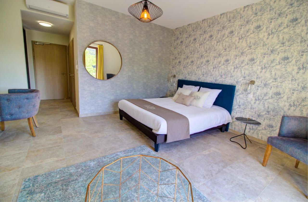 Double Room with Park View