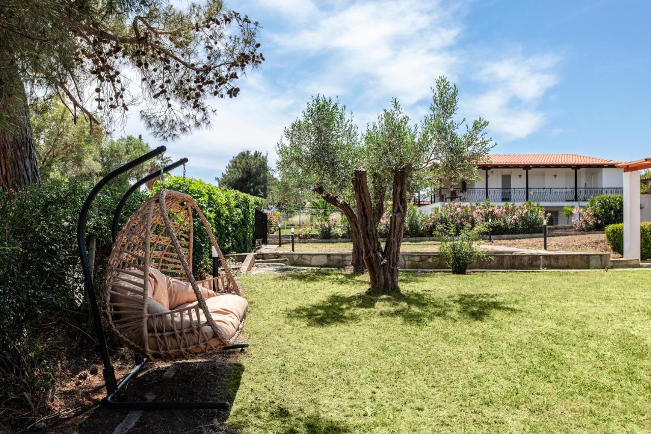 F & B Summer Collection - Nea Irakleia - Ferienwohnung Néa Irákleia