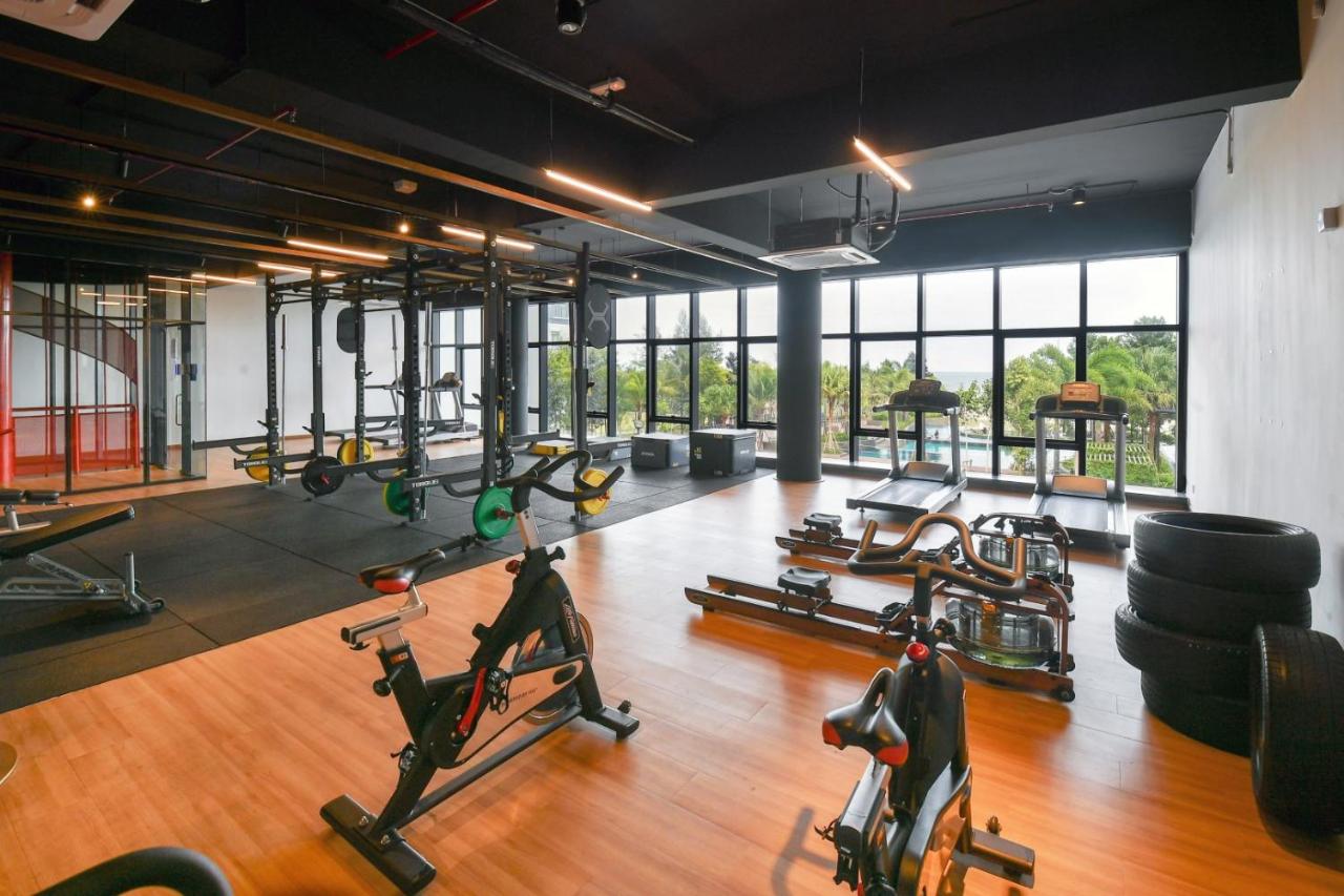 Timurbay Seafront By THM - Ferienwohnung Kuantan