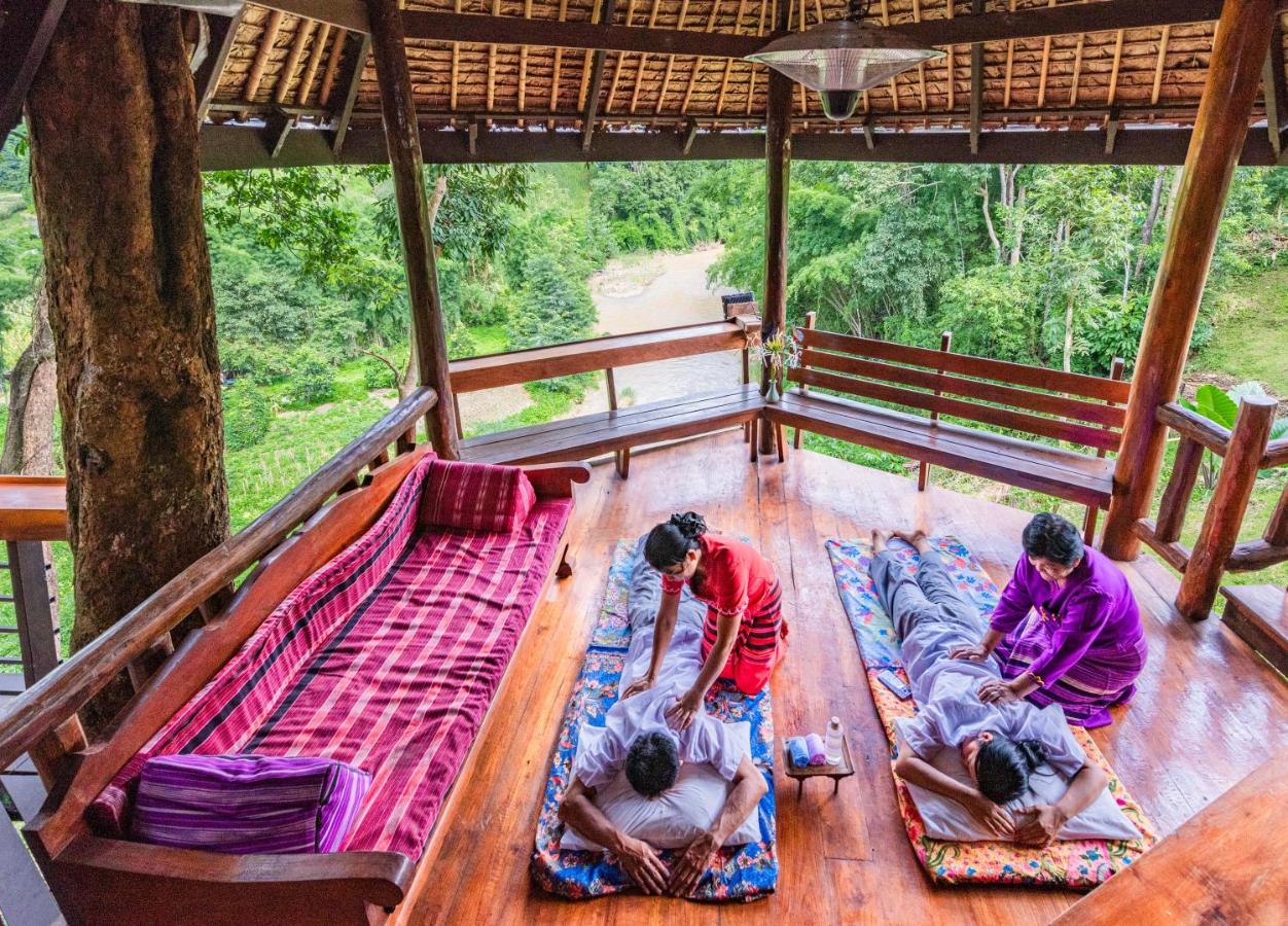 Kanlaya's Eyrie, Luxury Homestay - B&B Ban Ko Maiphai