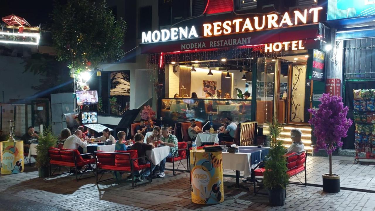 Modena Hotel - B&B Istanbul