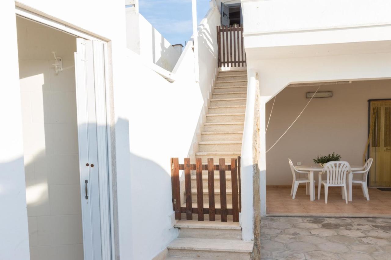 Casa Ezio 2 fronte mare a Punta Grossa di Punta Prosciutto - B&B