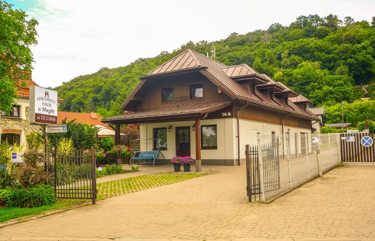 Pokoje u Magdy