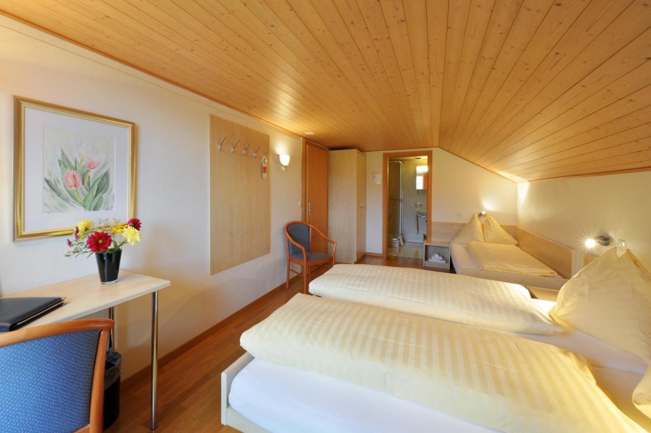 Dreibettzimmer