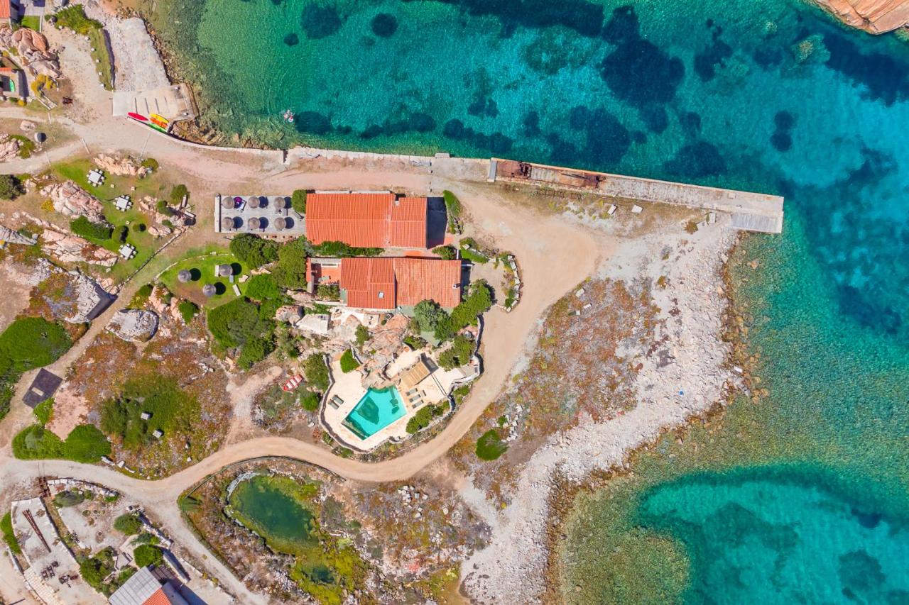 Villa Itaca - Swimming pool by the Sea - Ferienwohnung La Maddalena