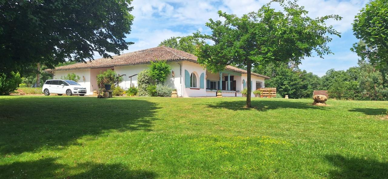 Domaine de Souladiès - B&B