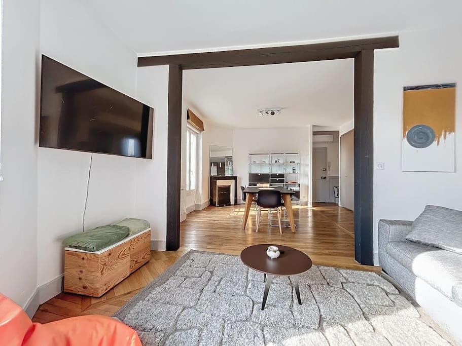 Two-Bedroom Apartment with View