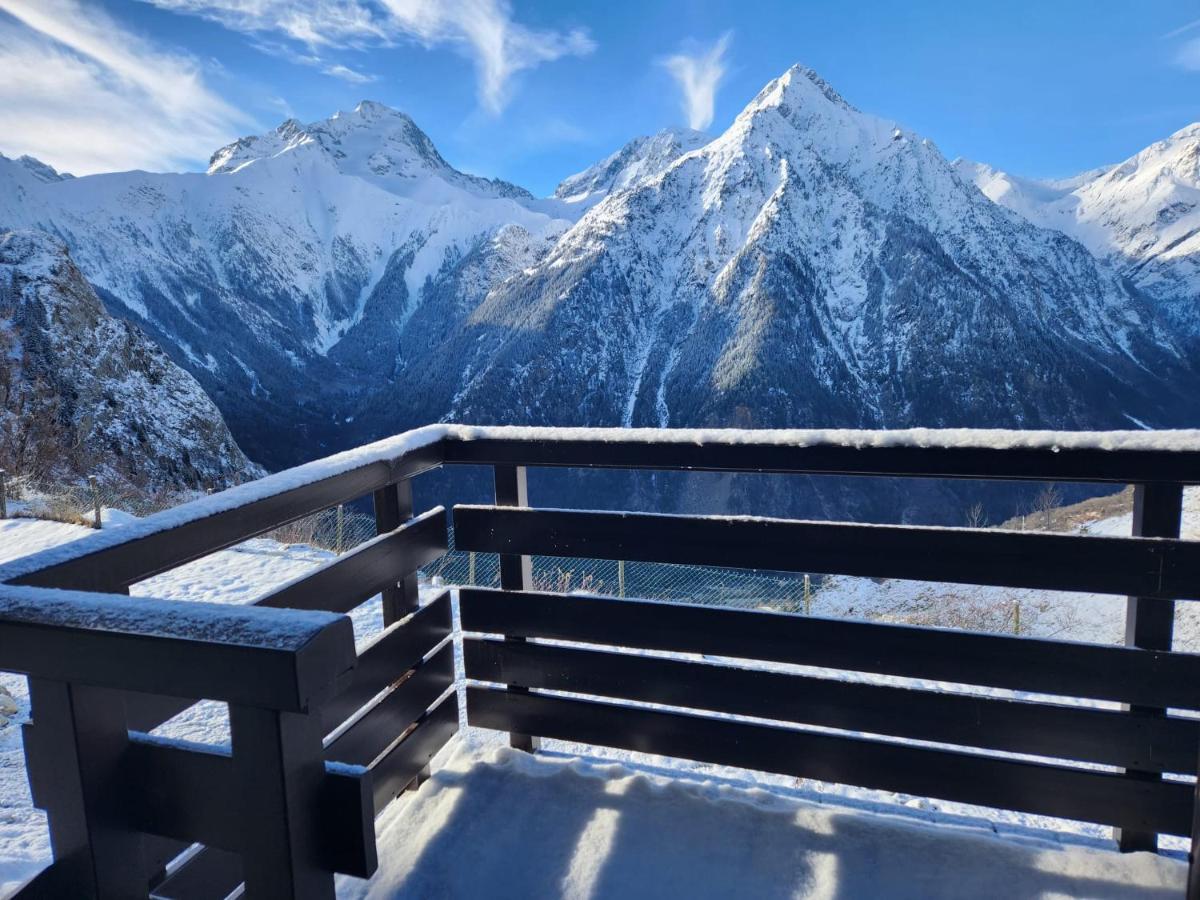 Face au glacier - B&B Les Deux Alpes
