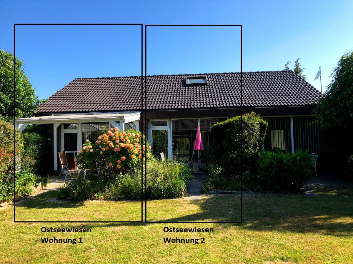 Ostseewiesen 1 - B&B