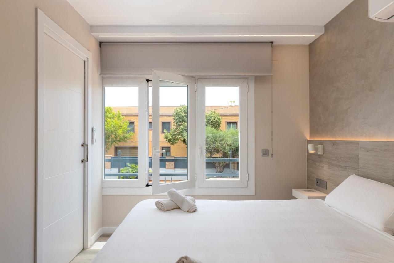 One-Bedroom Deluxe Apartment