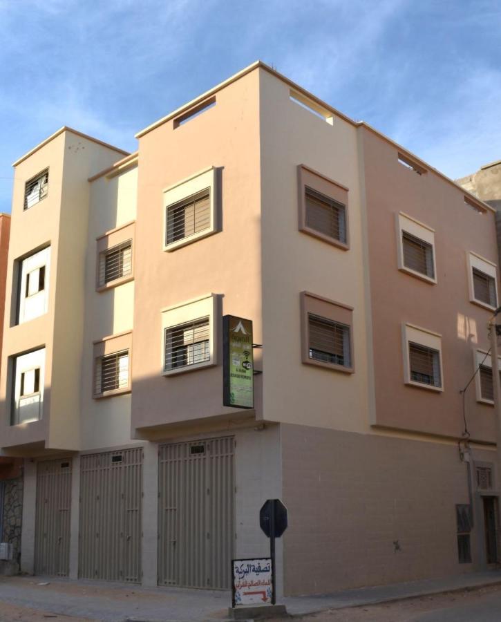 al-khaima luxurious properties apt 2 - B&B