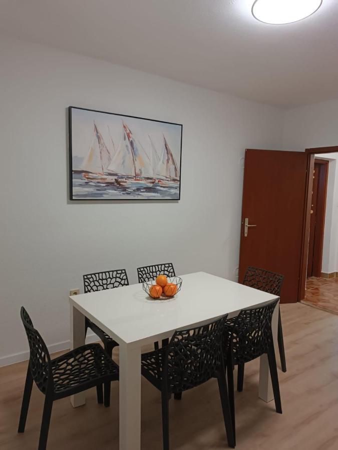 Three-Bedroom Apartment with Sea View