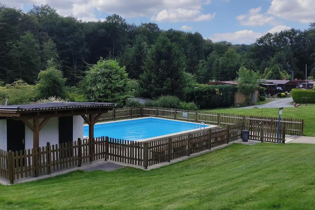 Perle der Baumberge ruhig und naturnah - Ferienwohnung Billerbeck