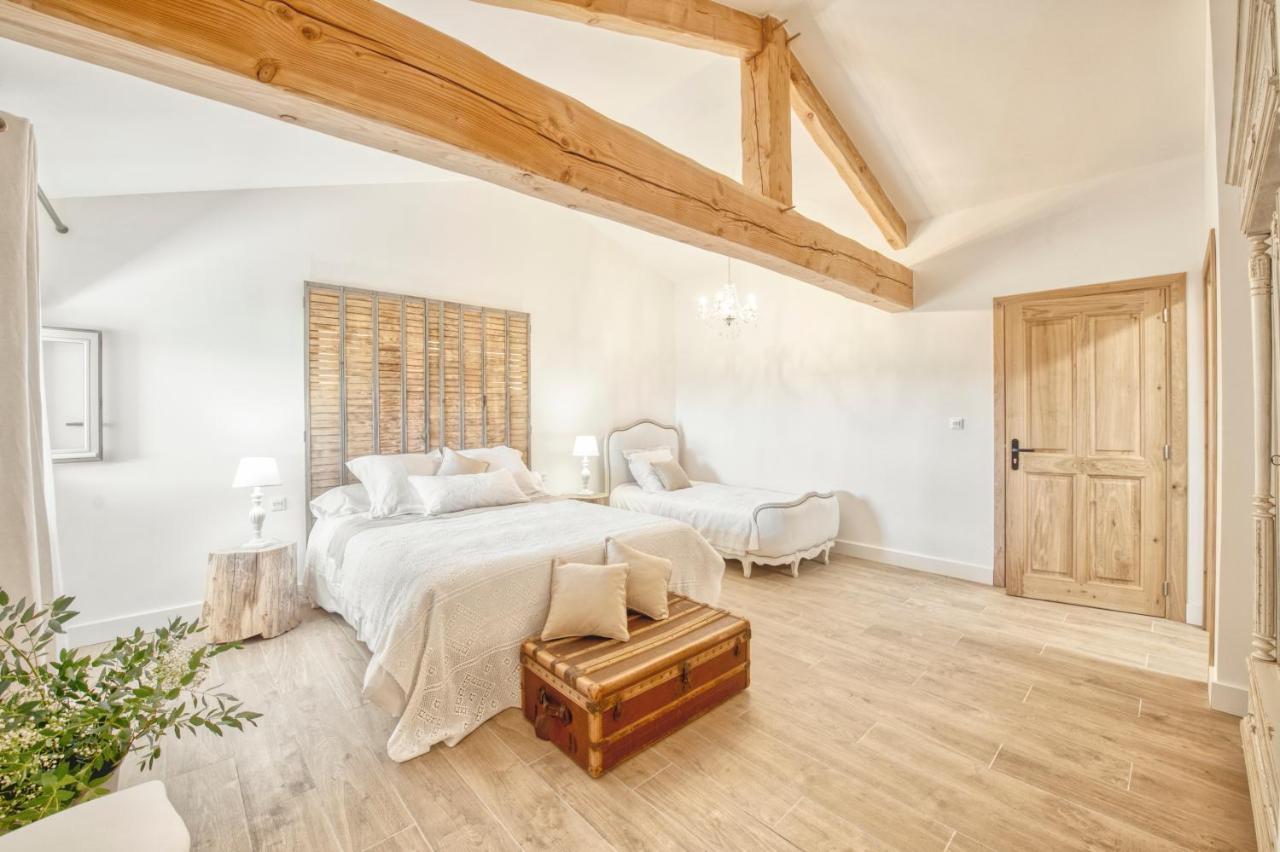 Luxury Triple Room