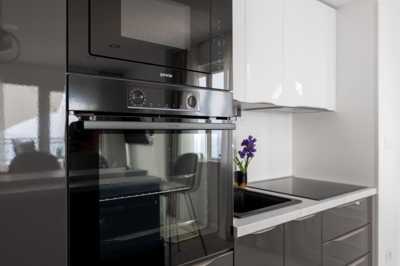 Apartment mit 1 Schlafzimmer - Meerseite