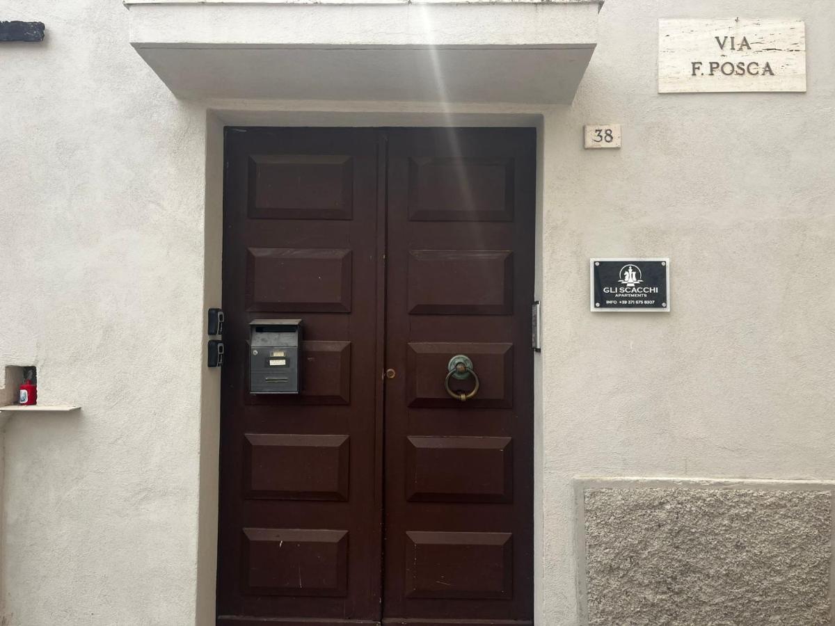 Gli Scacchi Apartments-King-Centro Storico Pizzo - B&B Pizzo