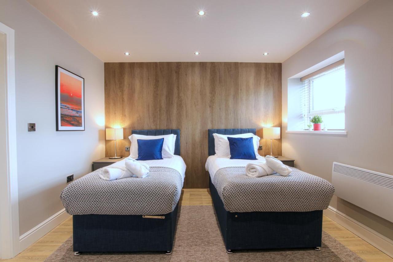 The Ironworks Aparthotel - B&B